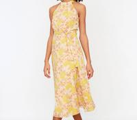 Trendyol Collection Kleid gelb Gr. 38 M Kr. Passau - Passau Vorschau