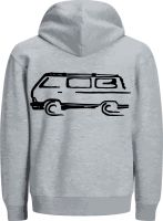 Hoodie T3 Bulli Bus Pulli Schleswig-Holstein - Bad Segeberg Vorschau