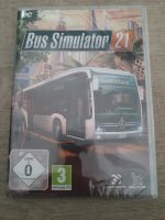 Bus Simulator 21 [PC/OVP] Bayern - Kempten Vorschau