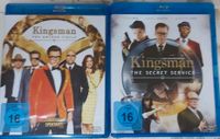 Kingsman - 1 & 2 auf Blu-Ray (komplette Filmreihe) Thüringen - Erfurt Vorschau