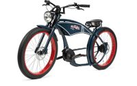 Ruff Cycles The Ruffian Clandestine Blau - Ebike Cruiser Beachcruiser Chopper Bobber Niedersachsen - Stadland Vorschau