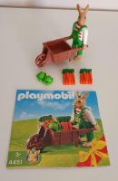 Playmobil Ostern 4451 **Osterhase mit Schubkarre** Duisburg - Duisburg-Mitte Vorschau