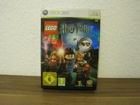 XBox 360 Spiel Lego Harry Potter die Jahre 1-4 collectors Edition Nordrhein-Westfalen - Mönchengladbach Vorschau