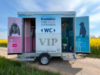WC Wagen, Toilettenwagen VIP, Mieten Nordrhein-Westfalen - Versmold Vorschau