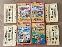 4 Kassetten Fünf Freunde 4 5 7 15 1980er Vintage Hörspiel Niedersachsen - Edemissen Vorschau