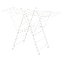 SUCHE - Ikea - "Frost" - Wäscheständer / Wäschetrockner - weiß Bielefeld - Bielefeld (Innenstadt) Vorschau