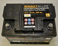Original Renault Starterbatterie -NEU 7711130088 Bayern - Augsburg Vorschau