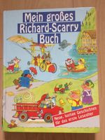Mein Großes Richardy Scarry Buch Kinder Lustige Geschichten Hessen - Offenbach Vorschau