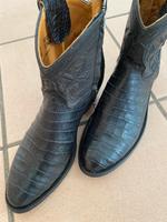 Westernstiefel Mexicana schwarz Gr 38 (5), wie neu Niedersachsen - Melle Vorschau