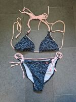 Esprit Bikini Leomuster grau/rosa Gr.38 Berlin - Steglitz Vorschau