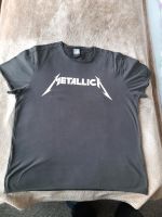 Metallica Logo T-Shirt Amplified Herren Thüringen - Leinefelde Vorschau