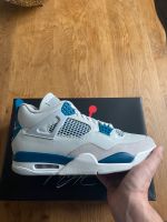 Nike Jordan 4 „Military Blue“ (EU42,5 & EU44,5) Hessen - Hainburg Vorschau