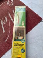 Windhager Insekten Rollo Fenster 80 x 160 noch verpackt Nordrhein-Westfalen - Rees Vorschau