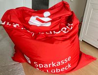 Sitzsack Sparkasse zu Lübeck Schleswig-Holstein - Lübeck Vorschau