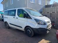 Ford Transit/Tourneo Custom Kombi 300 L1 Sachsen-Anhalt - Schönebeck (Elbe) Vorschau