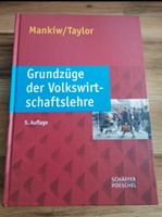 Grundzüge der Volkswirtschaftslehre - Mankiw/Taylor Hessen - Ebersburg Vorschau