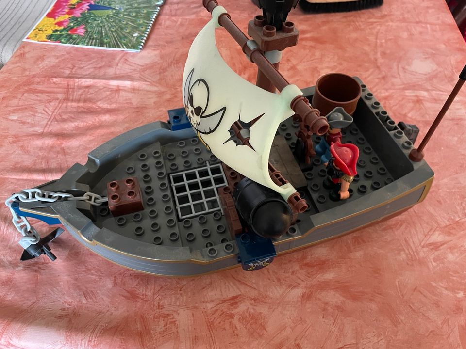 Playmobil Piratenschiff in Stuttgart