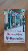 Manuela Inusa - Das wunderbare Wollparadies Nordrhein-Westfalen - Hennef (Sieg) Vorschau