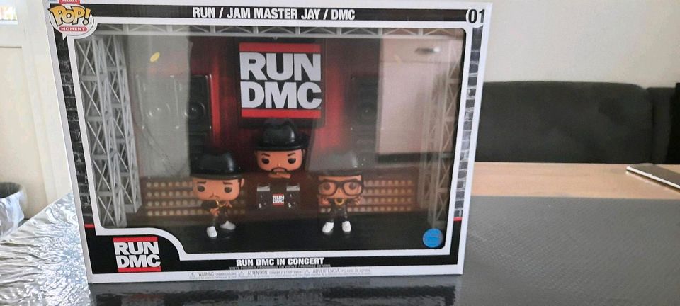 Spezial Edition RUN DMC in CONCERT in Ingolstadt