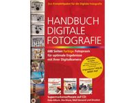 Buch: Handbuch Digitale Fotografie + CD mit Software, neuwertig Düsseldorf - Eller Vorschau