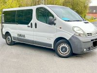 Nissan Primastar 9 Sitzer 2,5L Diesel Opel Vivaro Renault Trafic Nordrhein-Westfalen - Coesfeld Vorschau