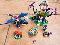 Lego Elves 41187 Rosalyns heilendes Versteck Hessen - Eichenzell Vorschau