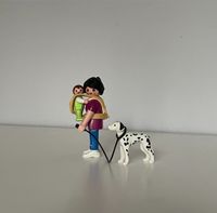 Playmobil 70154 - Mutter mit Baby, Hund Schleswig-Holstein - Reinbek Vorschau