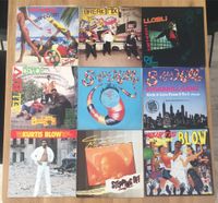 Old School Rap Vinyl Lp Sammlung -Hip Hop, Kurtis Blow, LL Cool J Niedersachsen - Osnabrück Vorschau