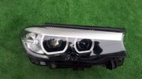 BMW 5 G30 G31 VOLL LED SCHEINWERFER RECHTS 7439184 Leipzig - Lindenthal Vorschau