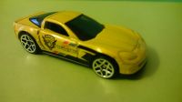 Hot Wheels '12 Chevrolet Corvette Saarland - Ottweiler Vorschau