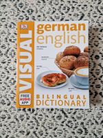 German English Visual Bilingual Dictionary Nürnberg (Mittelfr) - Mitte Vorschau