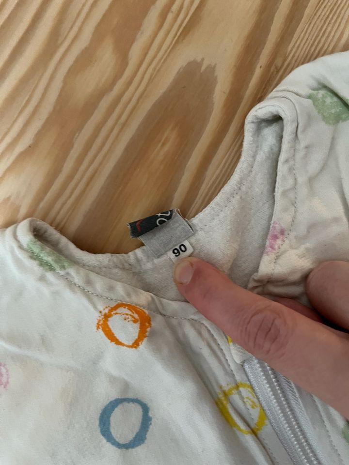 Baby Erstausstattung Set Schlafsack Handtuch Koeka Bio Maxi Cosi in Düsseldorf