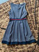 Bodyflirt Skater Kleid Zip 36/38 blau gepunktet Nürnberg (Mittelfr) - Südoststadt Vorschau
