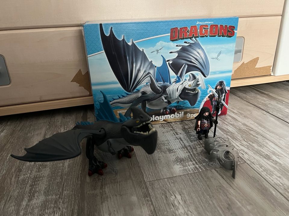 Playmobil Dragons 9248 Drago mit Donnerklaue in Brandenburg - Neuenhagen |  Playmobil günstig kaufen, gebraucht oder neu | eBay Kleinanzeigen ist jetzt  Kleinanzeigen