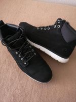 Neuwertige Timbaland Boots Herren Schuhe schwarz Wuppertal - Oberbarmen Vorschau