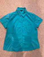 Comma Bluse Hemd Oberteil Damen 44 blau neuwertig Nordrhein-Westfalen - Langenfeld Vorschau