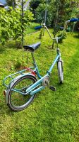 Klapprad Bauer Fahrrad Origenal Oldtimer 70ger Jahre Camping Hessen - Kaufungen Vorschau