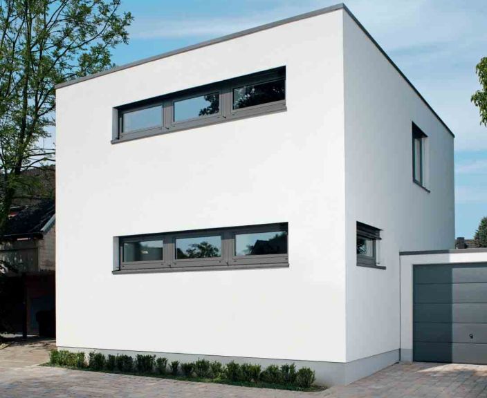 SCHÜCO Fenster / Türen inklusiv Montage in Gladbeck
