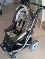 Teutonia Mistral S Kinderwagen buggy neuwertig mit viel Zubehör Baden-Württemberg - Riedlingen Vorschau