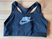 Schwarzes Nike Bustier Schleswig-Holstein - Handewitt Vorschau