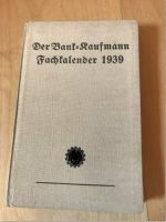 Der Bank-Kaufmann Fachkalender 1939, 34. Jahrgang, 2. Auflage Baden-Württemberg - Albershausen Vorschau