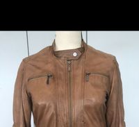 Lederjacke Gr. 40/42/L Nordrhein-Westfalen - Viersen Vorschau