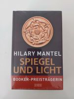 Hilary Mantel Spiegel und Licht OVP Niedersachsen - Göttingen Vorschau