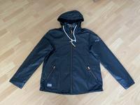 Soccx - leichte Übergangsjacke - blau metallic - Größe 36 Hessen - Lich Vorschau