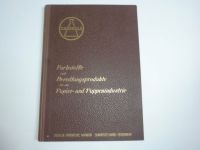 Farbstoffe für Papier und Pappe - Fa. Cassella Baden-Württemberg - Wolpertswende Vorschau