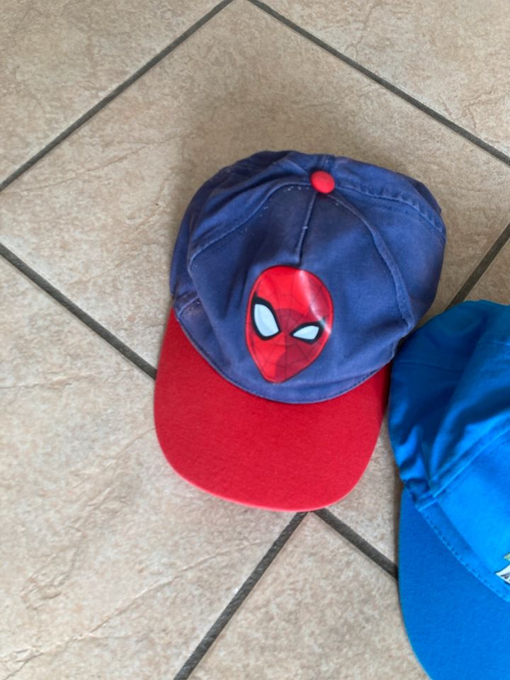 Cap Mütze Spidermann Avengers in Eberswalde