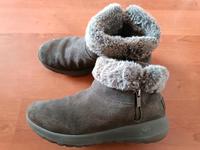 Skechers Winterstiefeletten. EUR38 Schwachhausen - Bürgerpark Vorschau