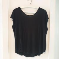 Damen T-Shirt, 40/42, Bodyflirt, schwarz Nordrhein-Westfalen - Erftstadt Vorschau