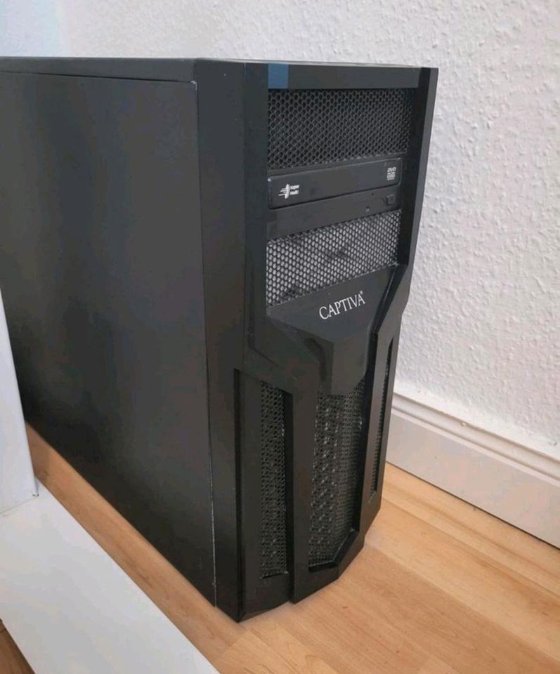 GAMING PC RX 2070 i7 9700kf 32GB RAM in Bremen