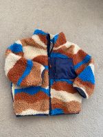 Teddyjacke- blau  Gemustert-kids H&M gr: 98-104 Kiel - Neumühlen-Dietrichsdorf-Oppendorf Vorschau